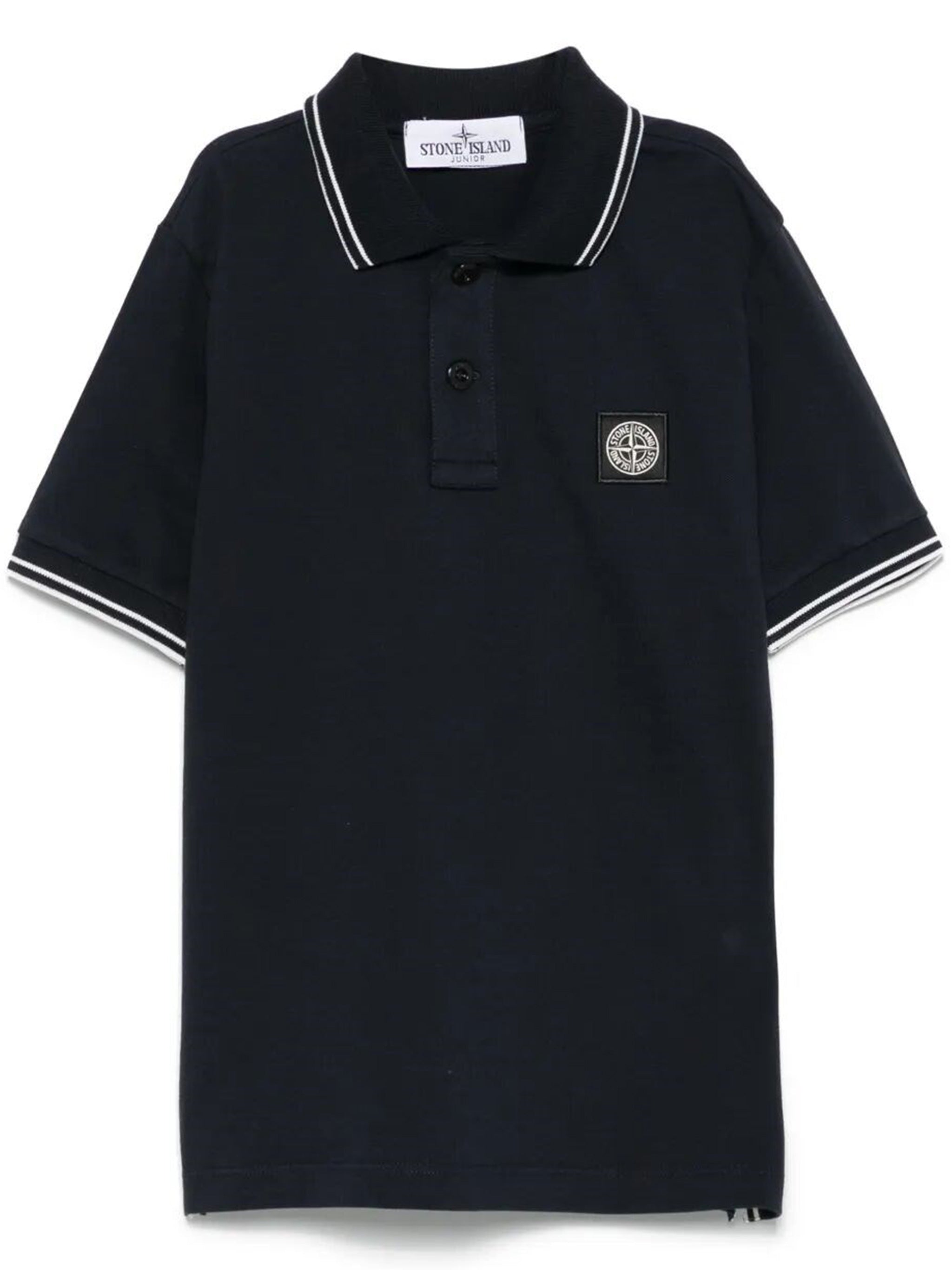 Polo Shirt Blue