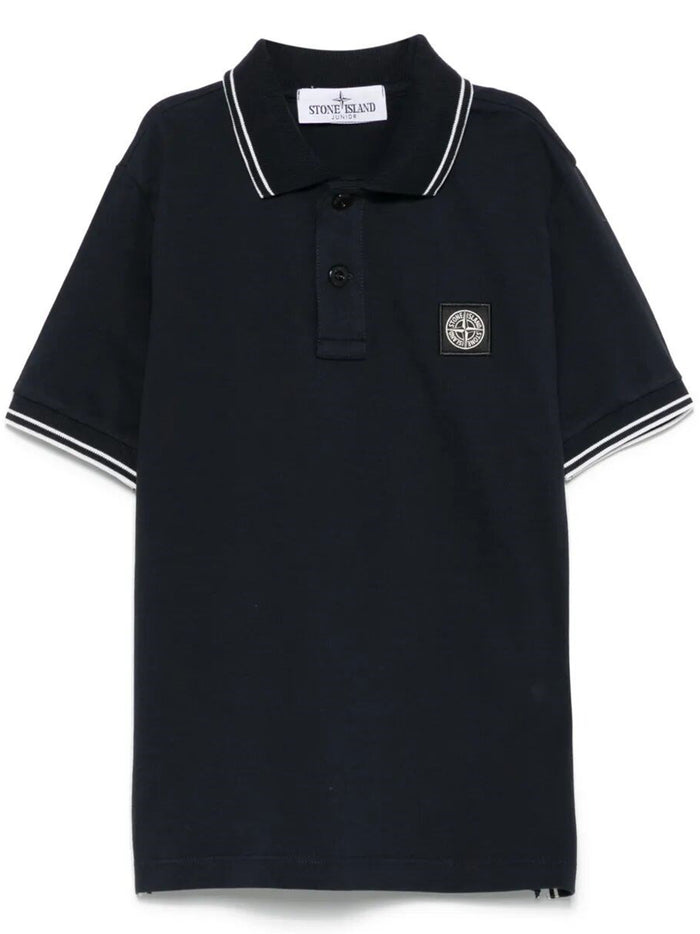 Polo Shirt Blue