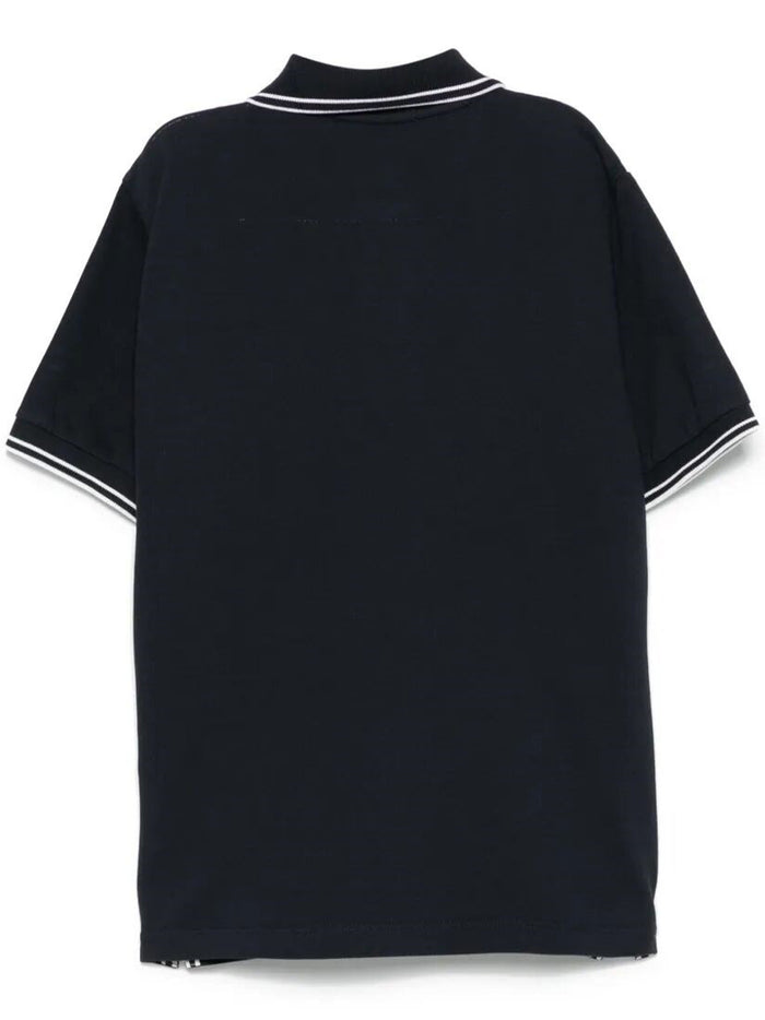 Polo Shirt Blue