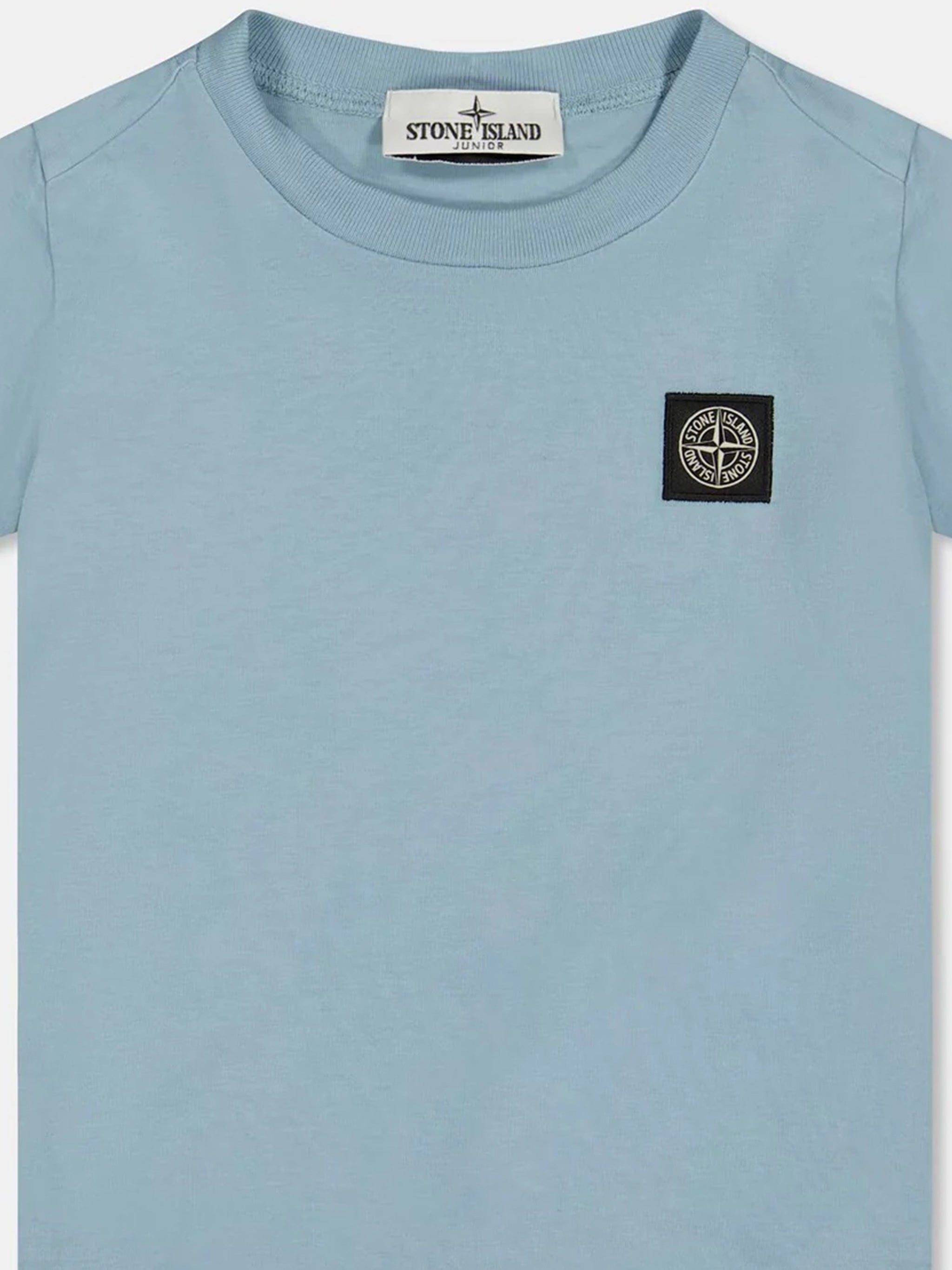 T-shirt Blue