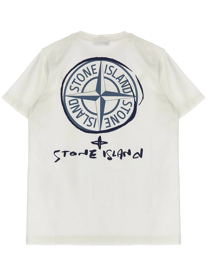 T-shirt White