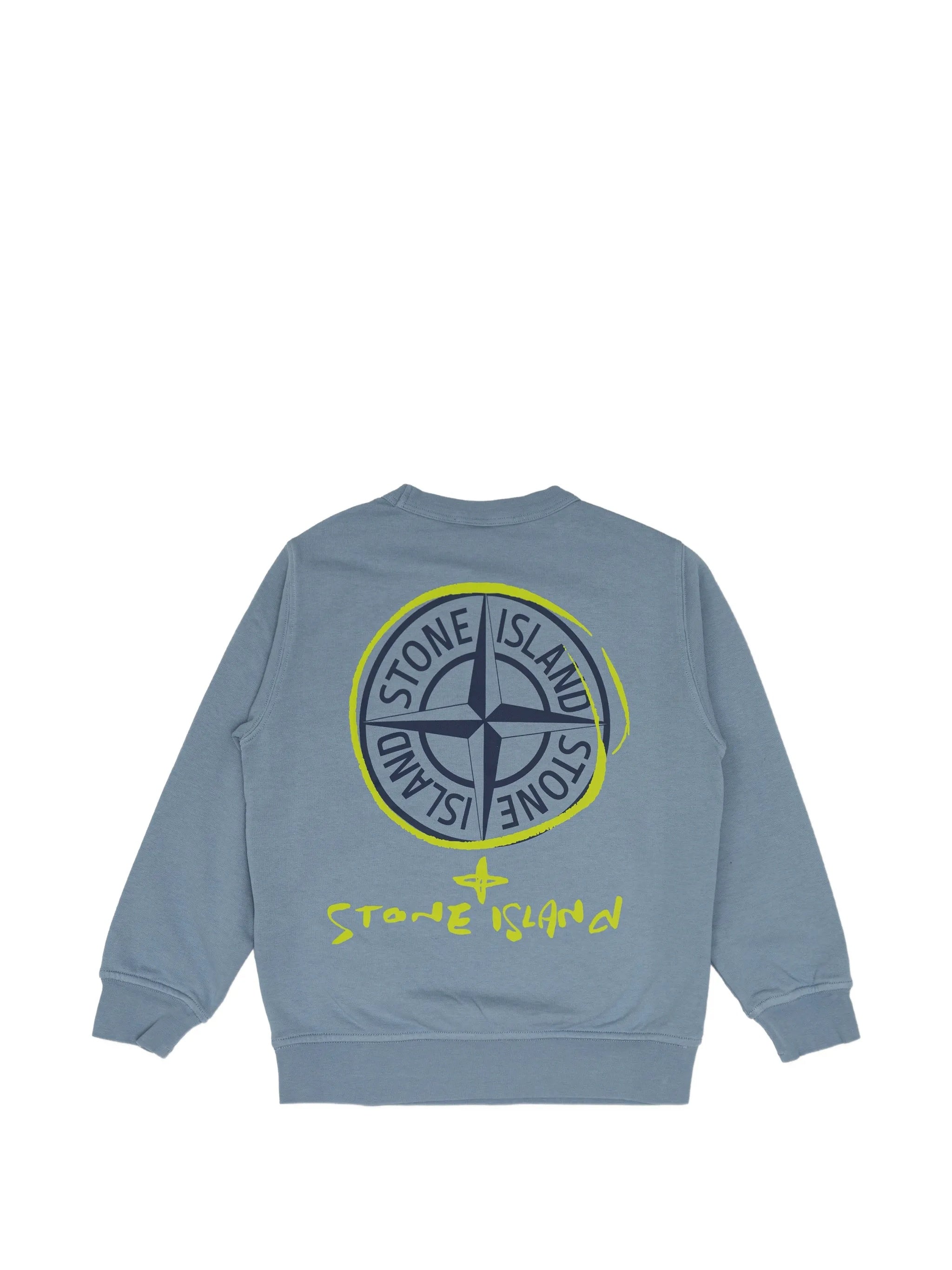 Felpa Blue