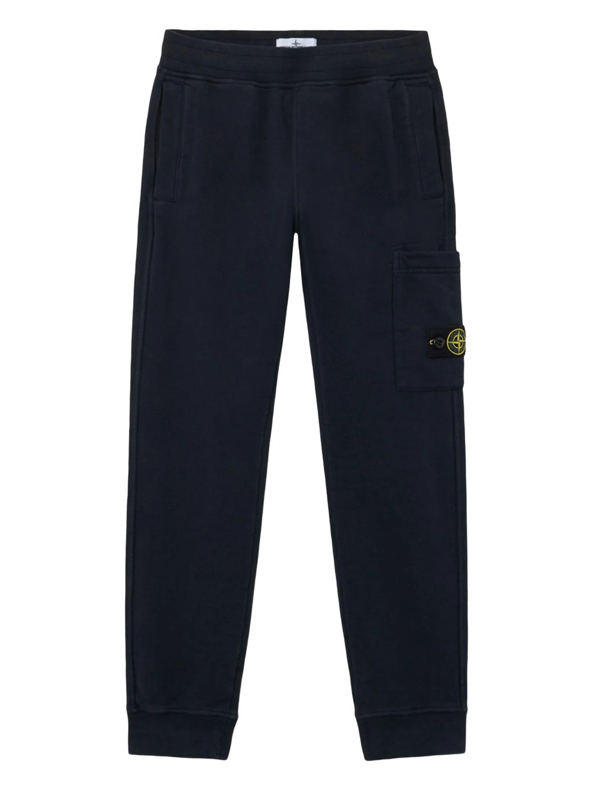 Felpa Pantalone Blue Pantaloni