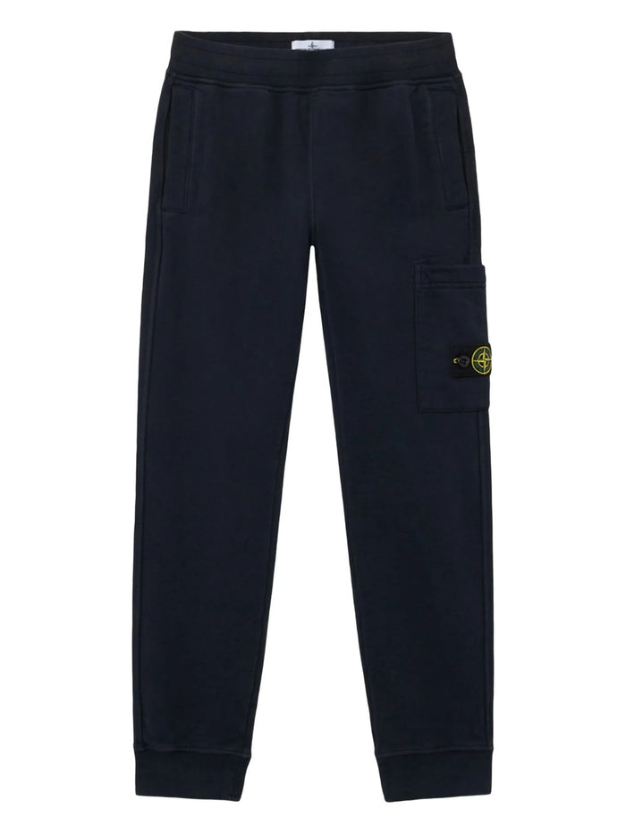 Felpa Pantalone Blue Pantaloni