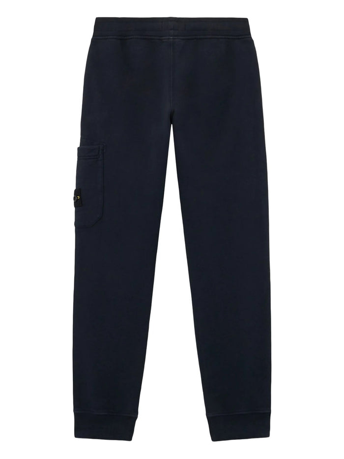 Felpa Pantalone Blue Pantaloni