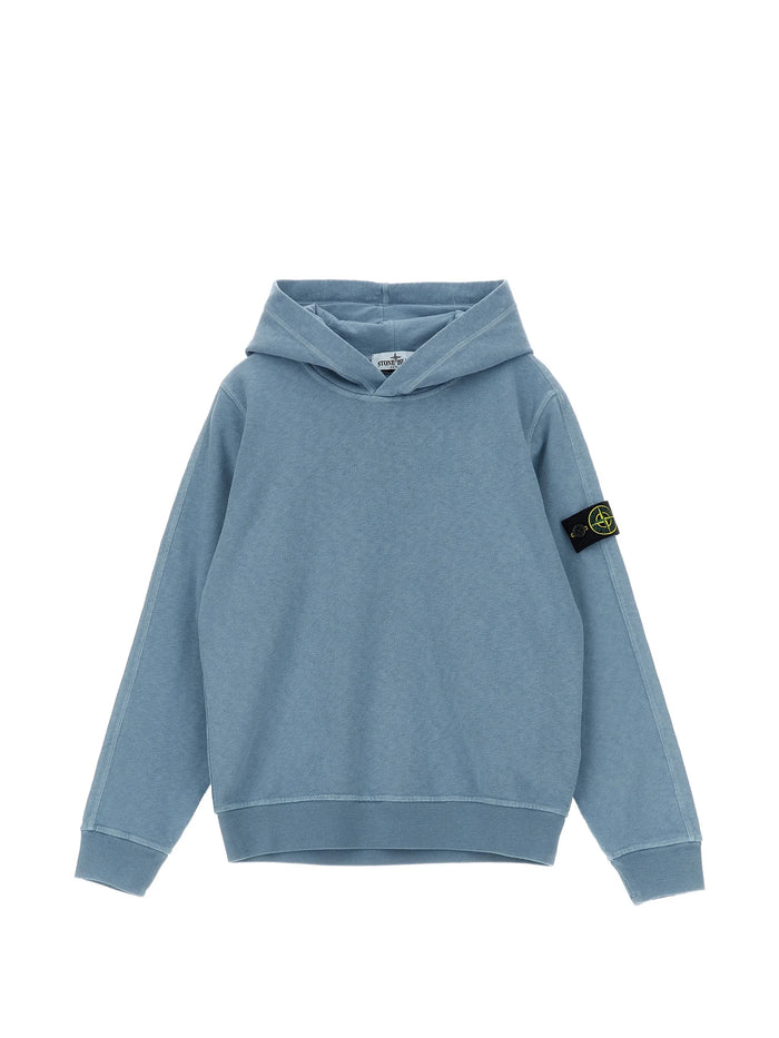 Felpa Blue