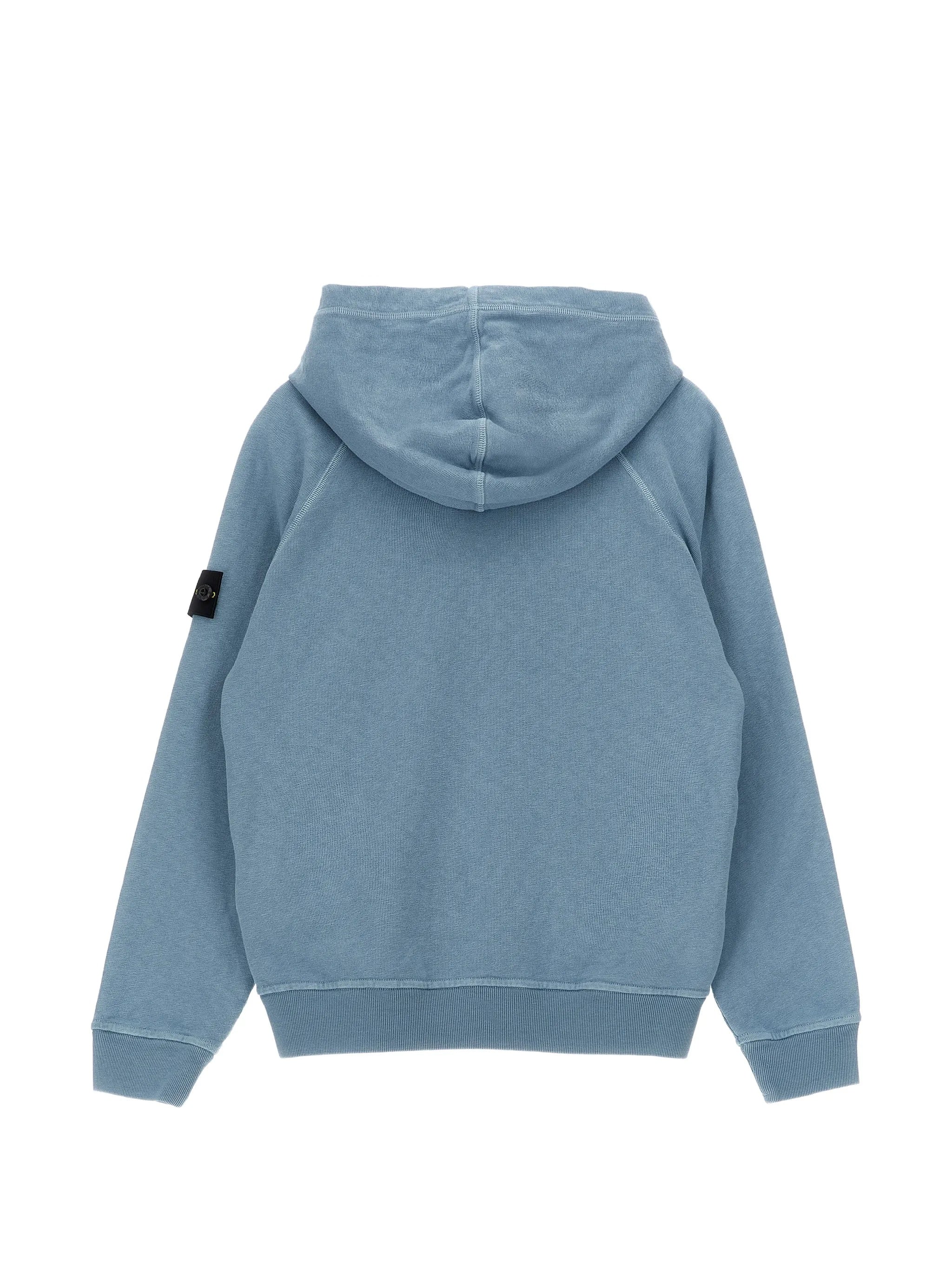 Felpa Blue
