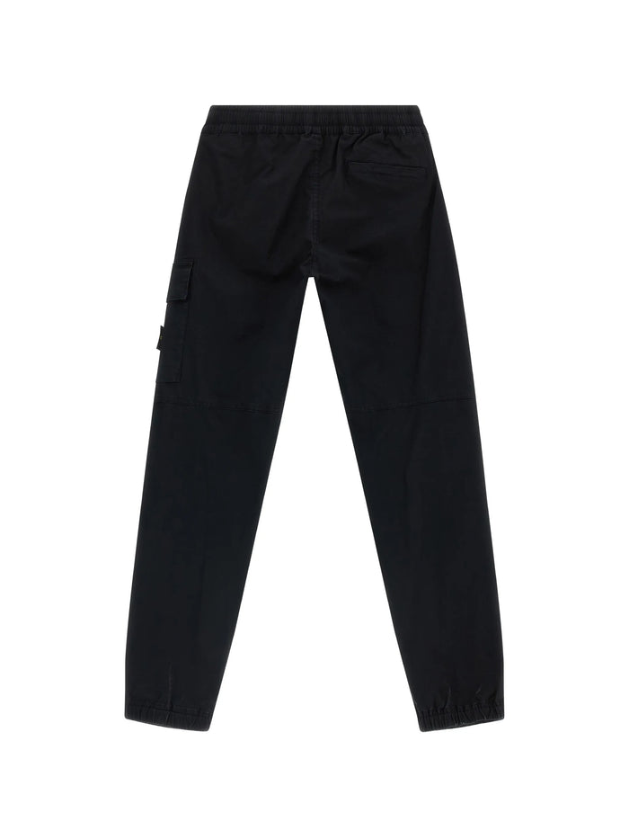 Pantalone Regular Tapered Blue Pantaloni