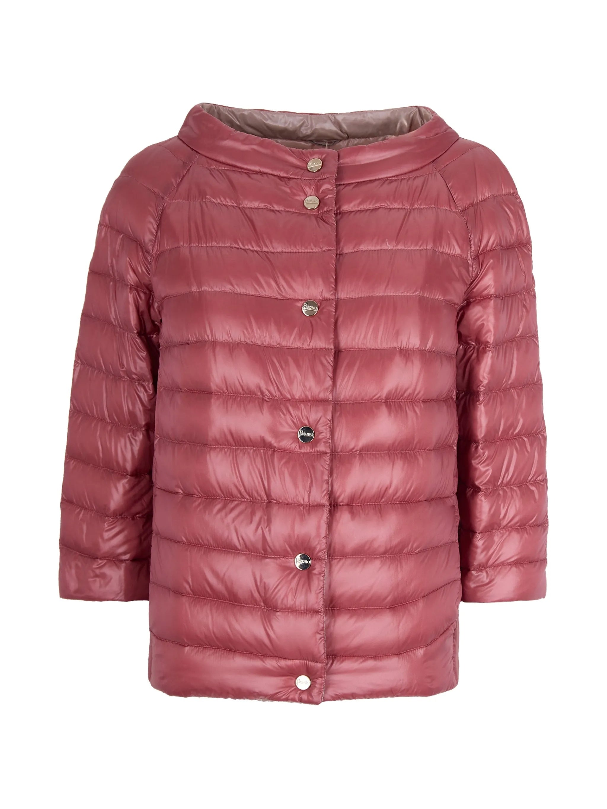 Piumino Pink & Purple