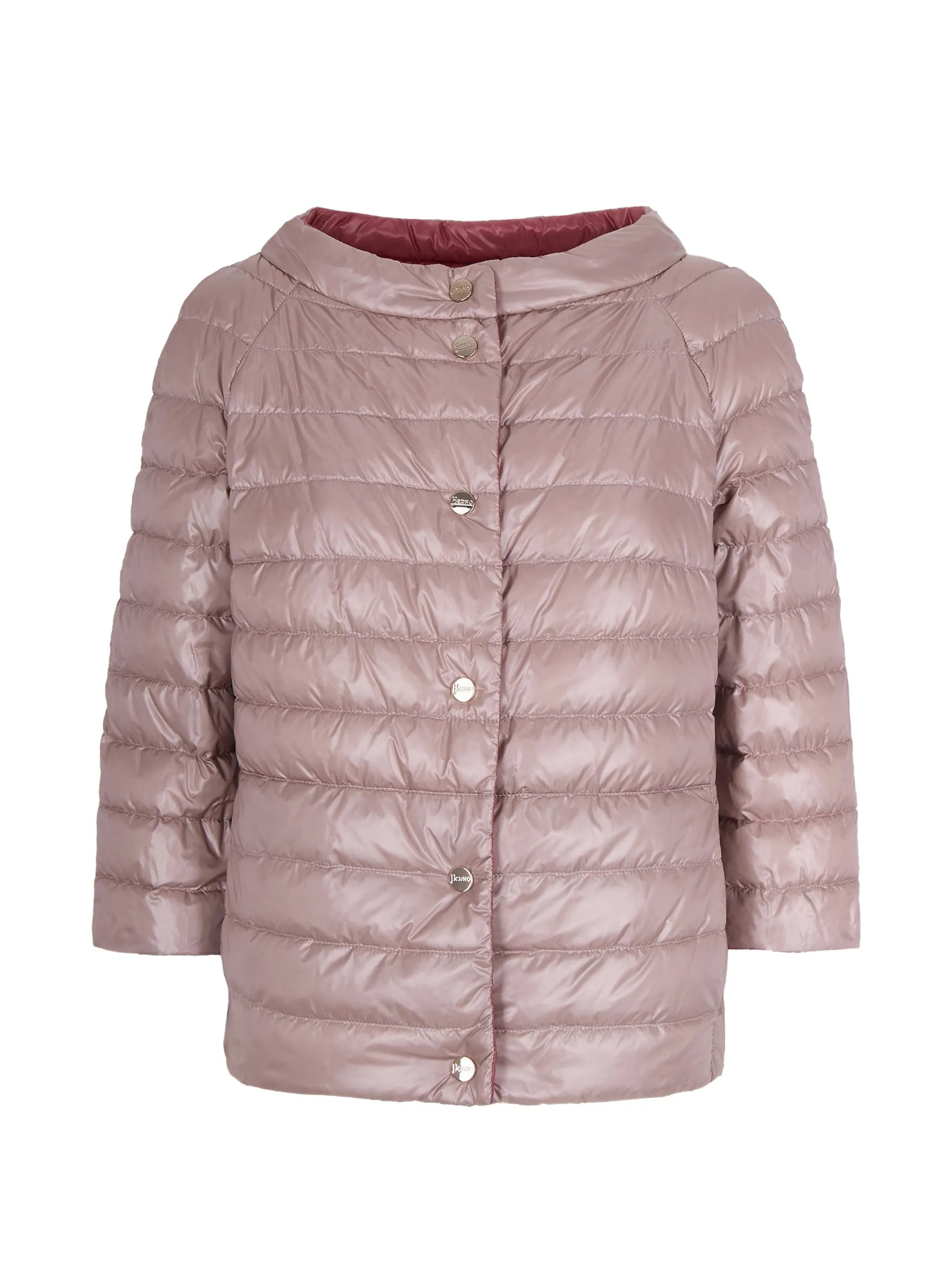 Piumino Pink & Purple
