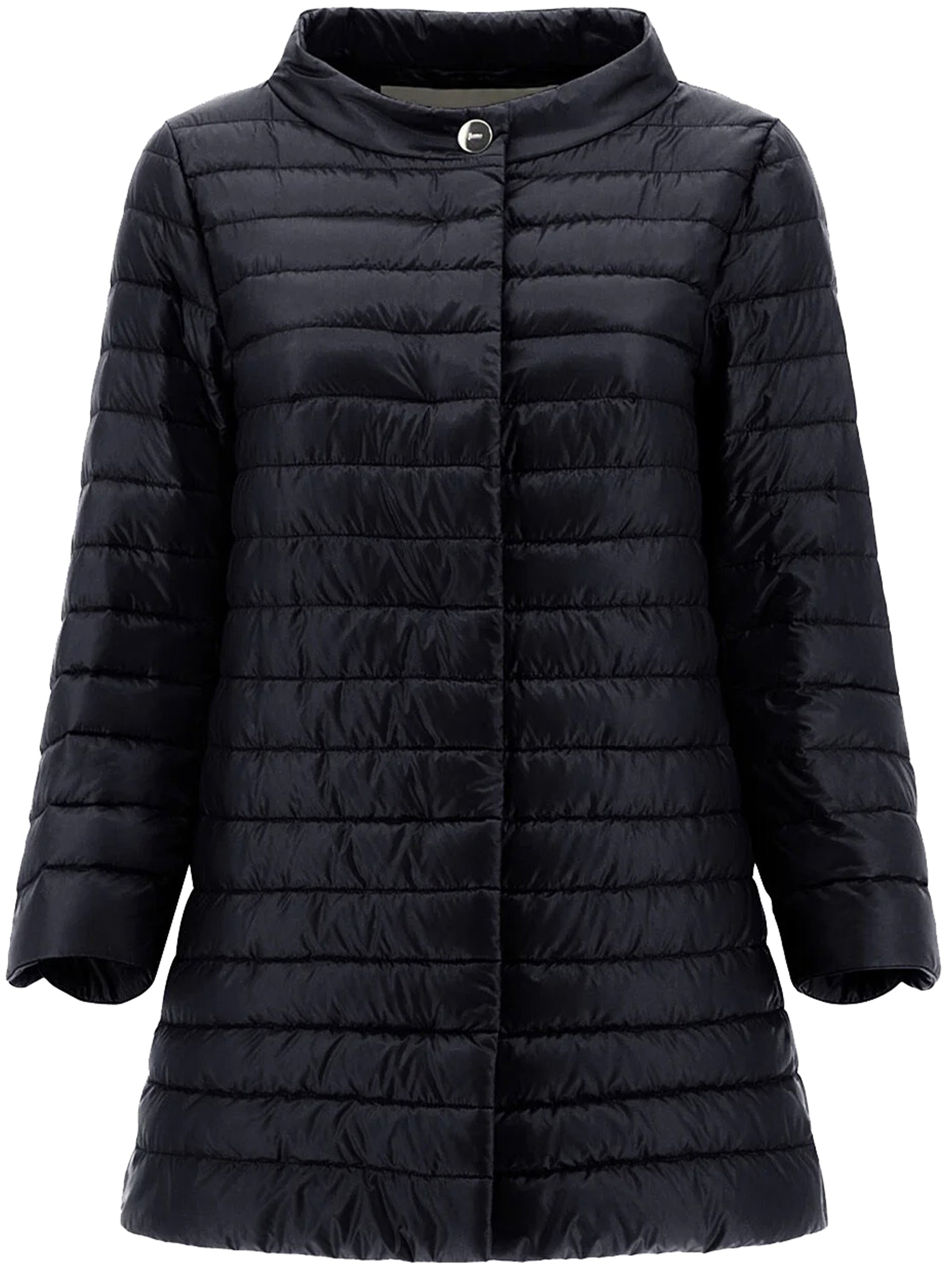 Piumino Black