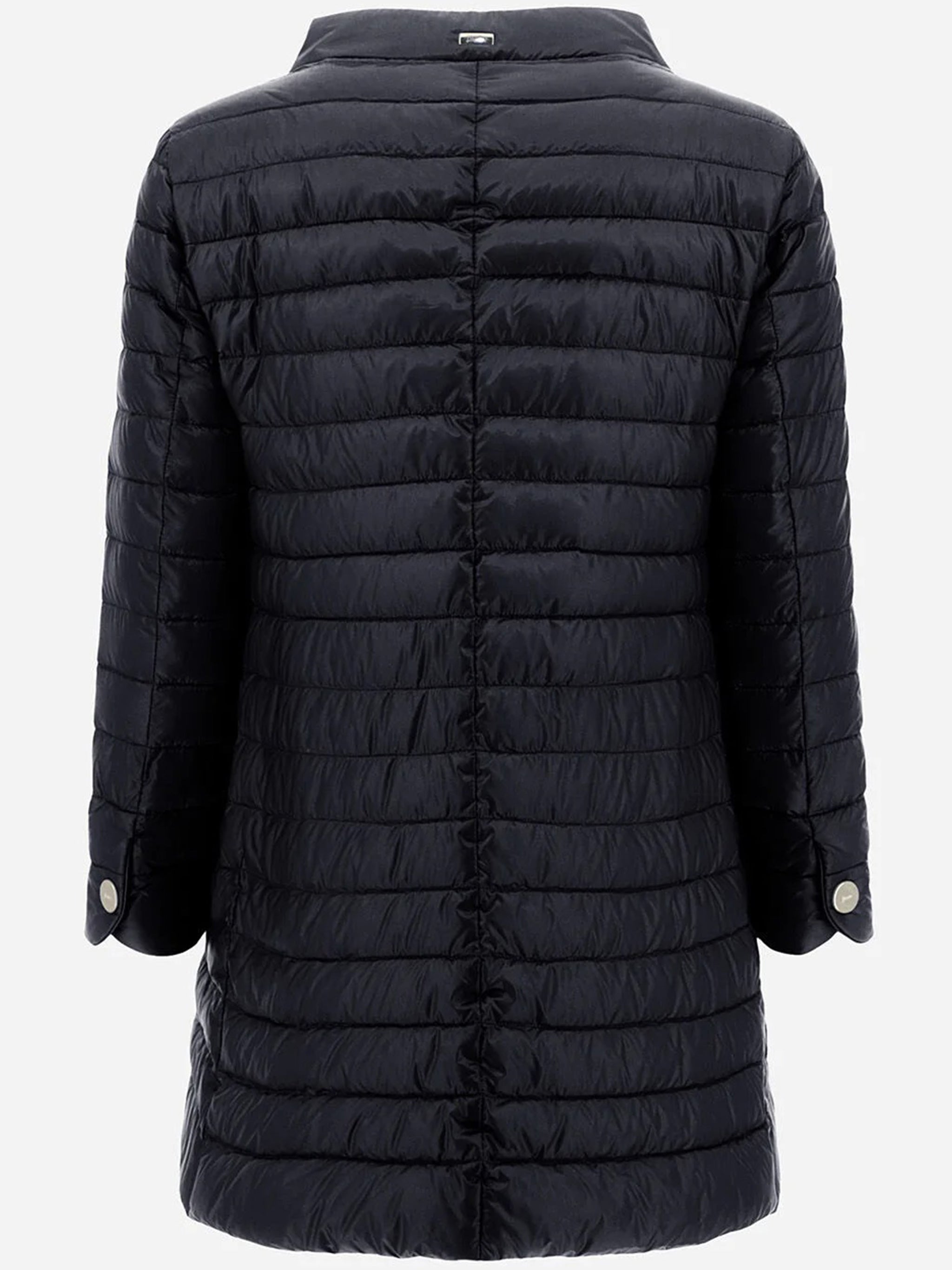 Piumino Black
