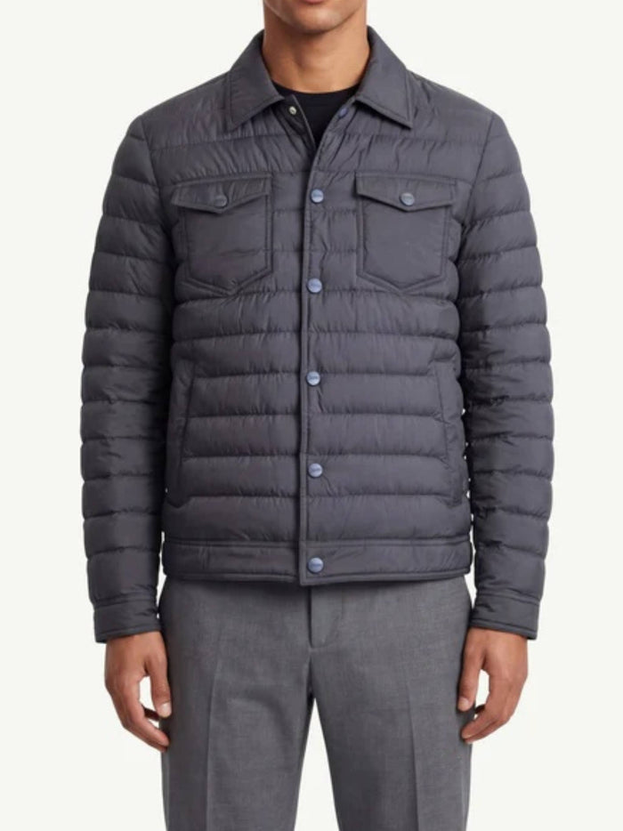 La Denim Jacket Legend Blue Giubbotto