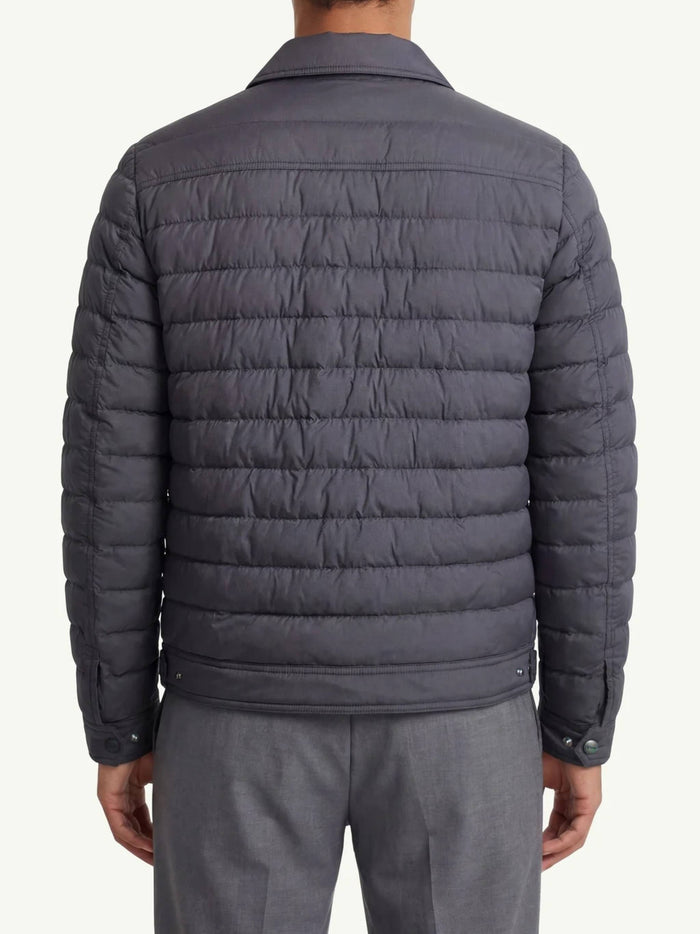 La Denim Jacket Legend Blue Giubbotto