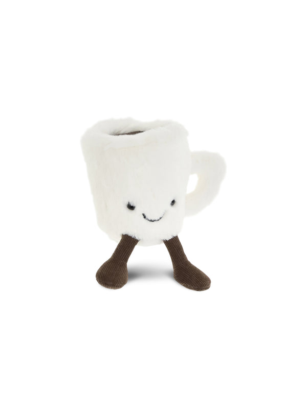 Amuseables Espresso Cup Cream Polyester; Cotton Extras