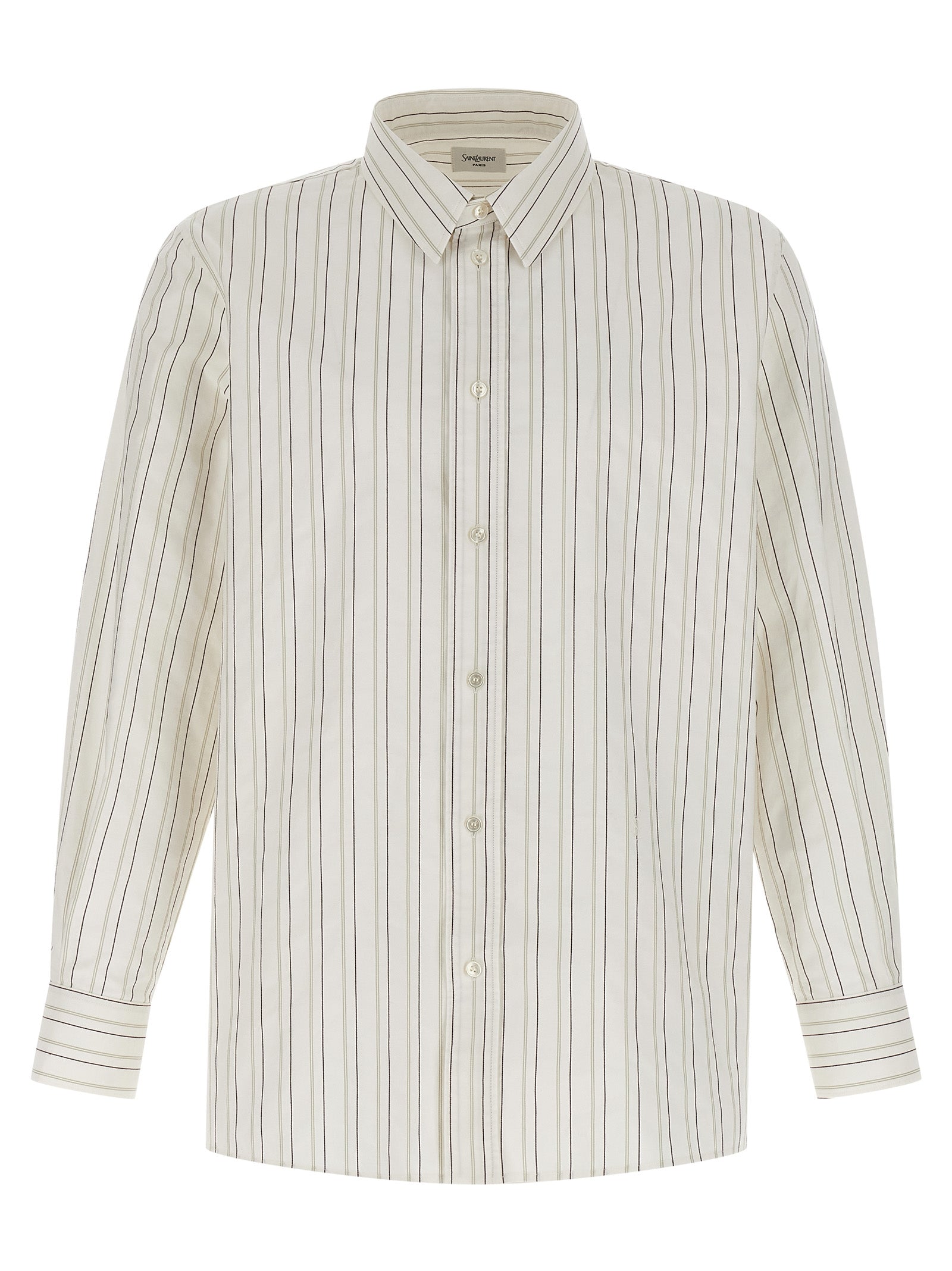 Cassandre shirt White Cotton Shirt, Blouse