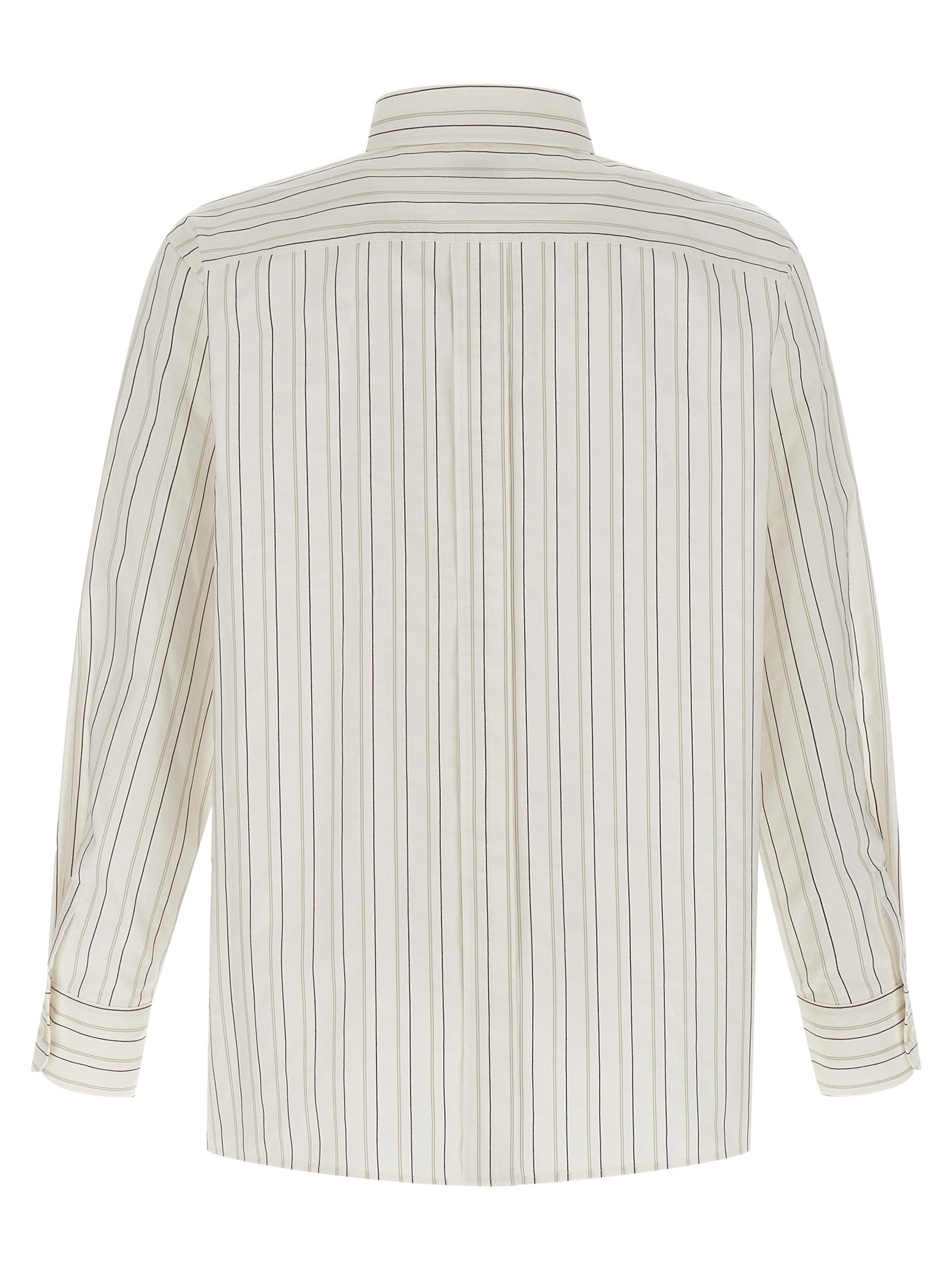 Cassandre shirt White Cotton Shirt, Blouse