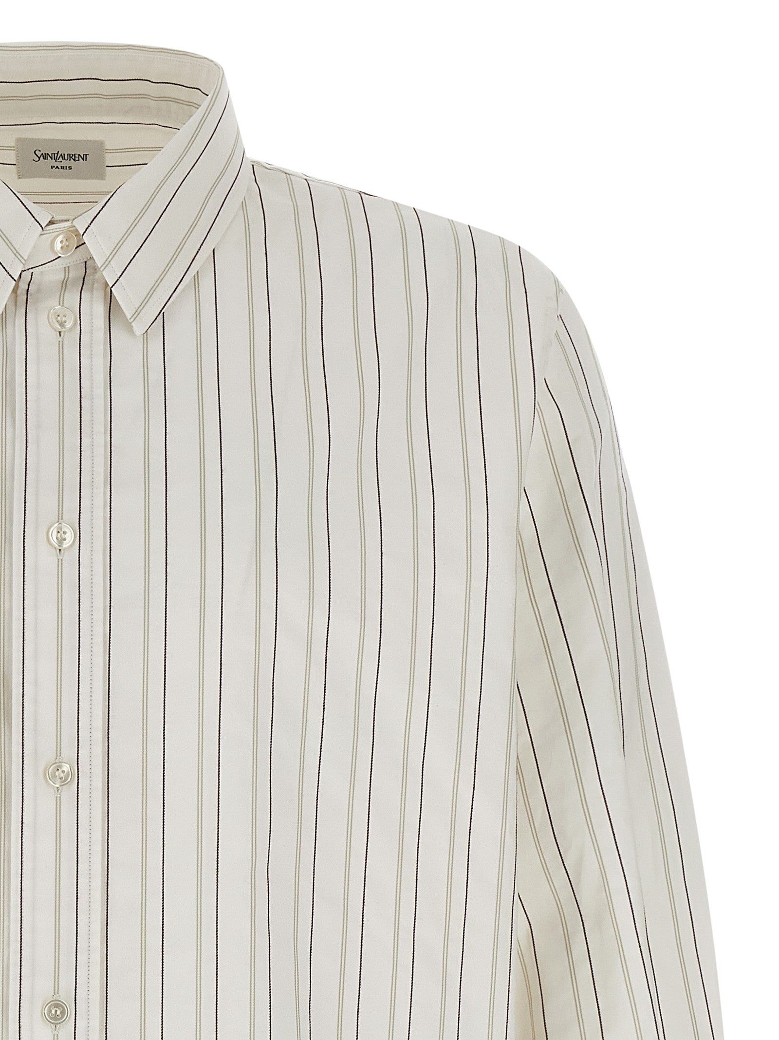 Cassandre shirt White Cotton Shirt, Blouse