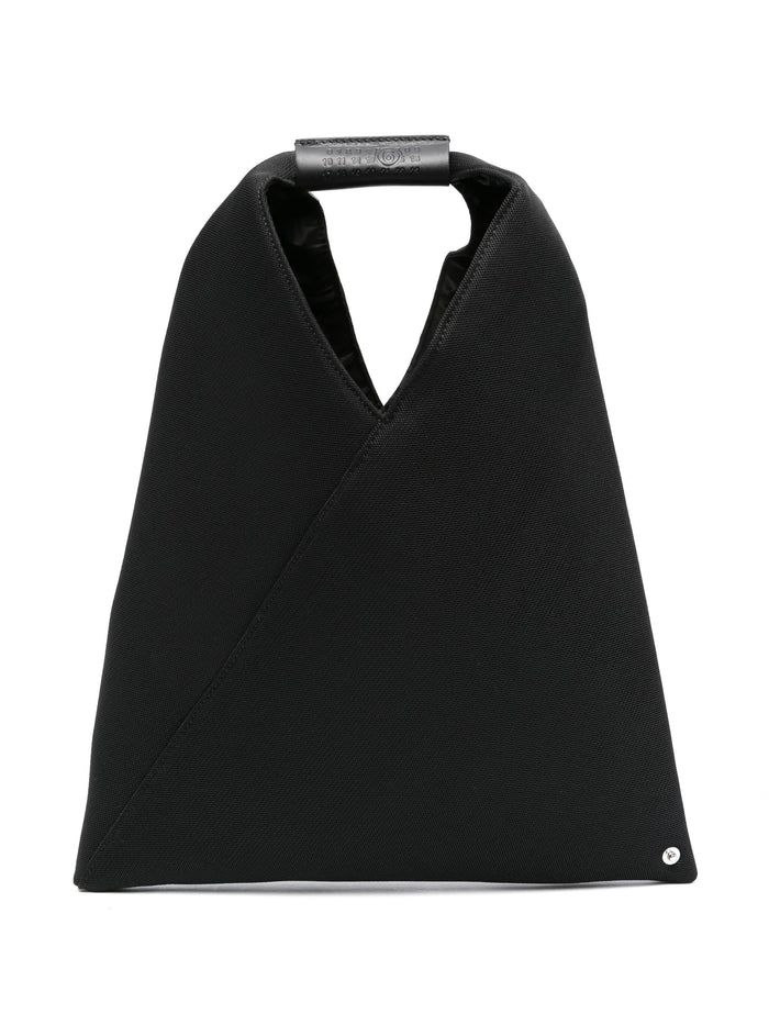 Japanese Small Mm6 Handbag Black Borsa