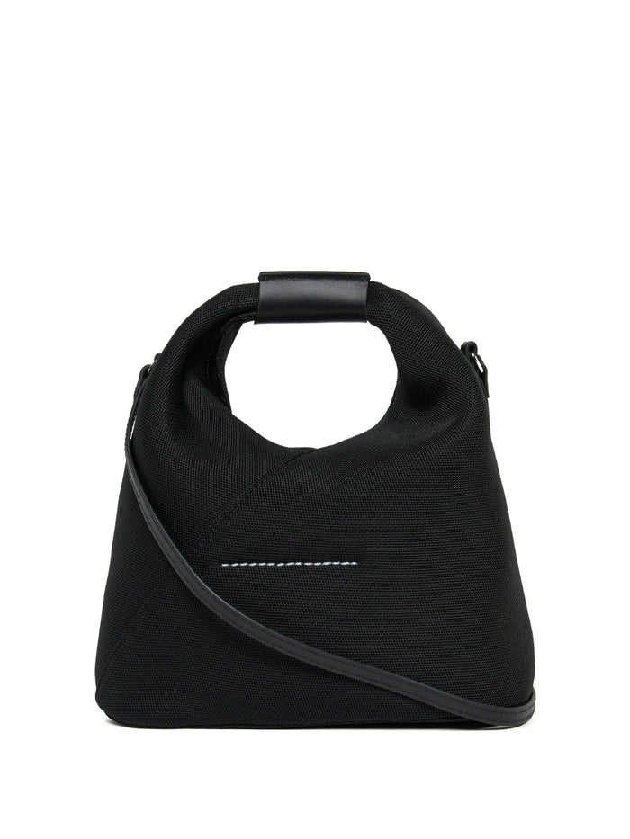 Japanese Crossbody Mm6 Cross Bodybag Black Borsa