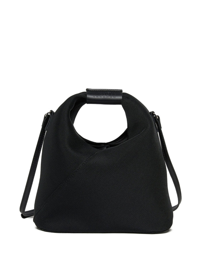 Japanese Crossbody Mm6 Cross Bodybag Black Borsa