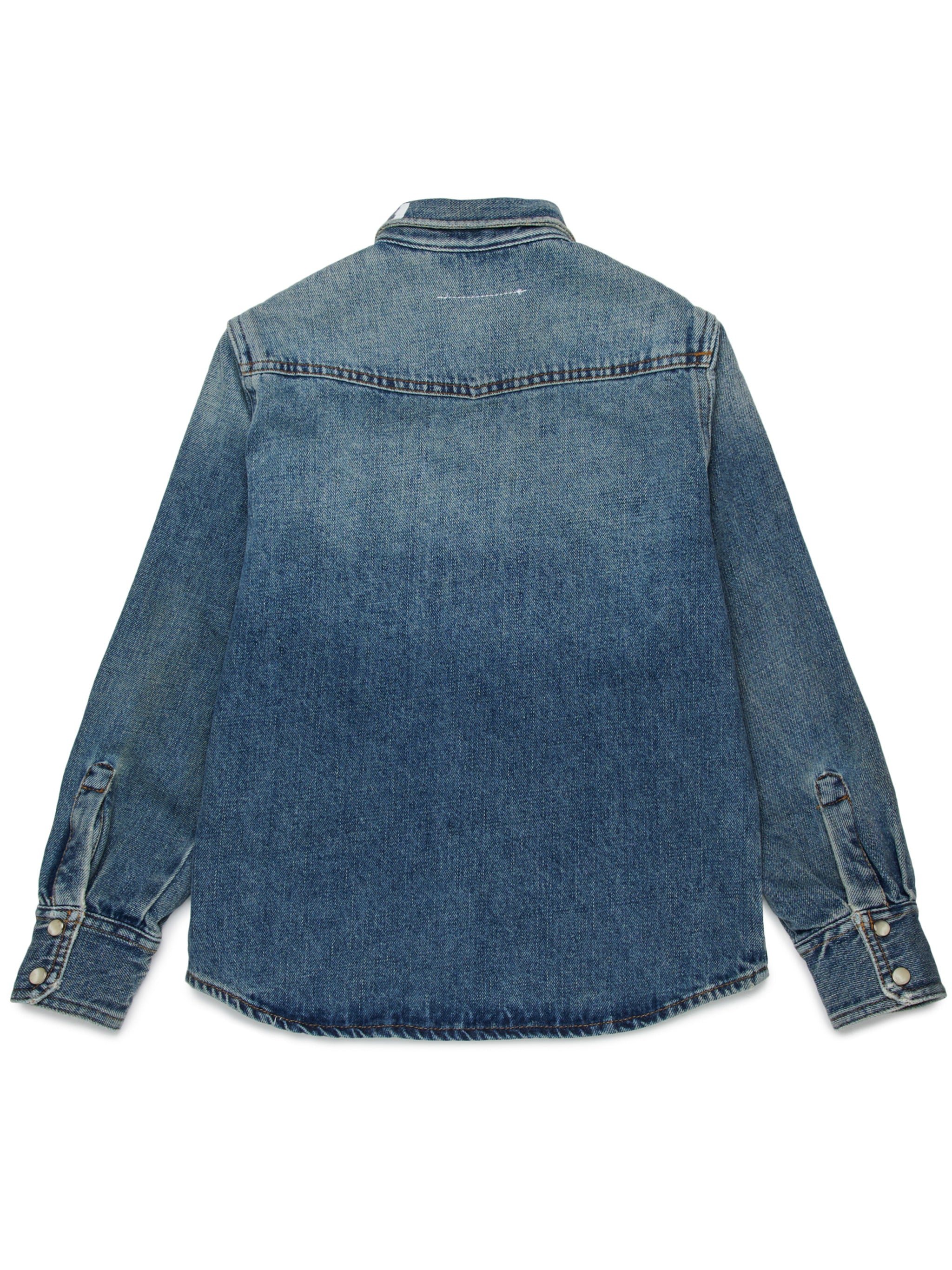 Camicia Blue
