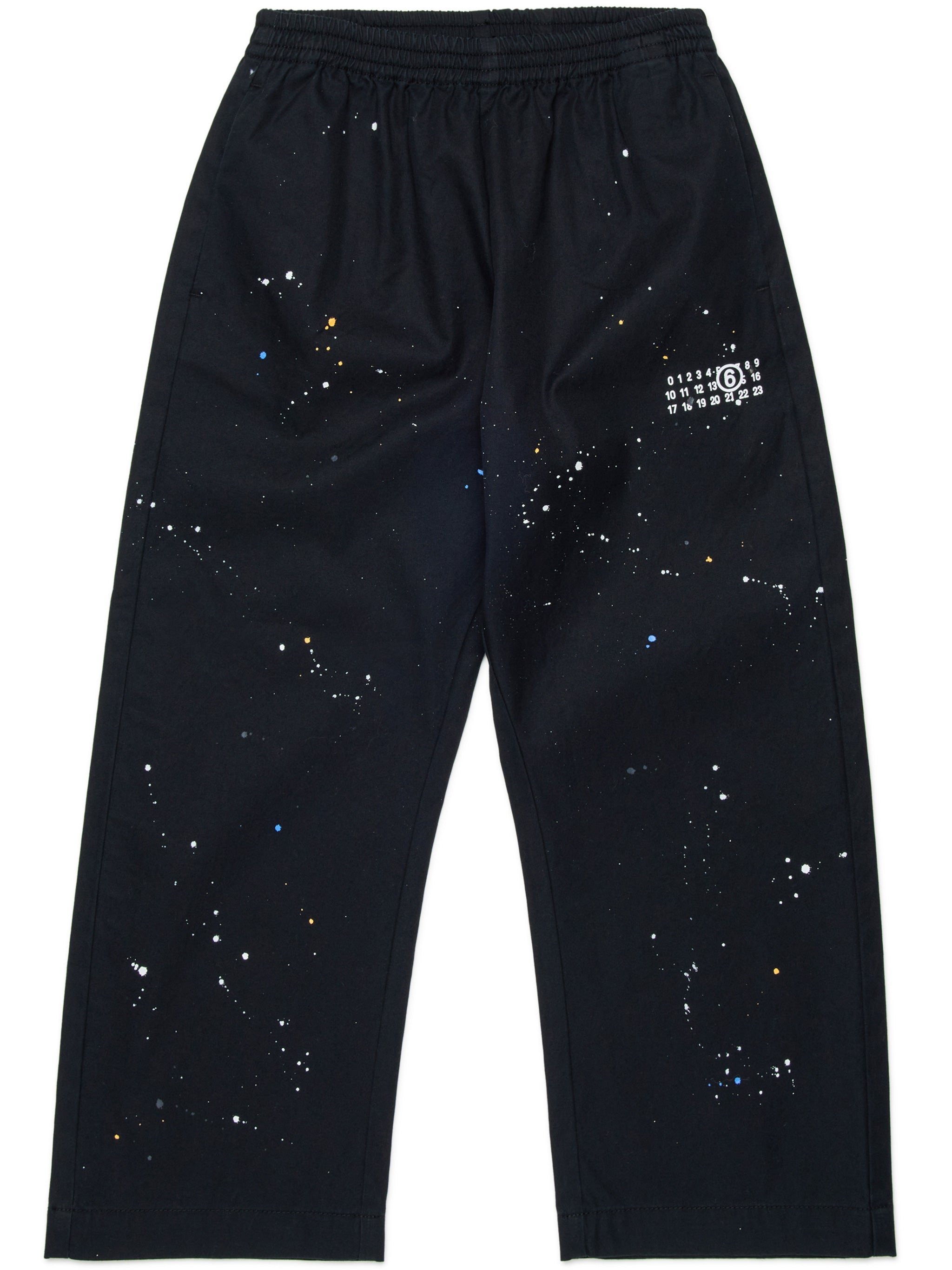 Pantaloni Black