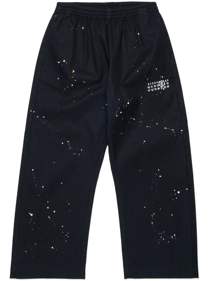 Pantaloni Black