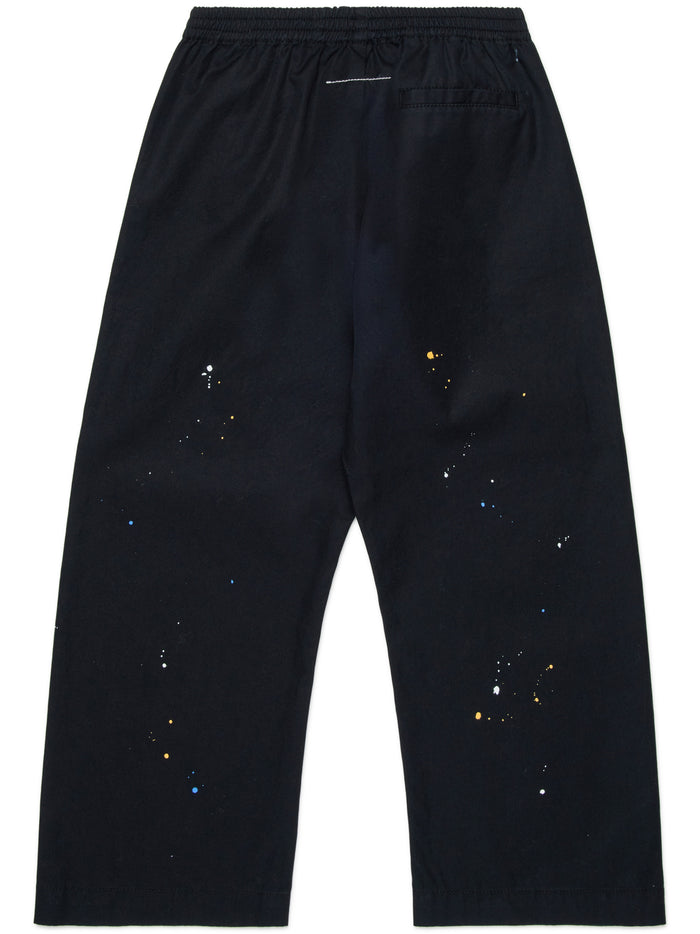 Pantaloni Black
