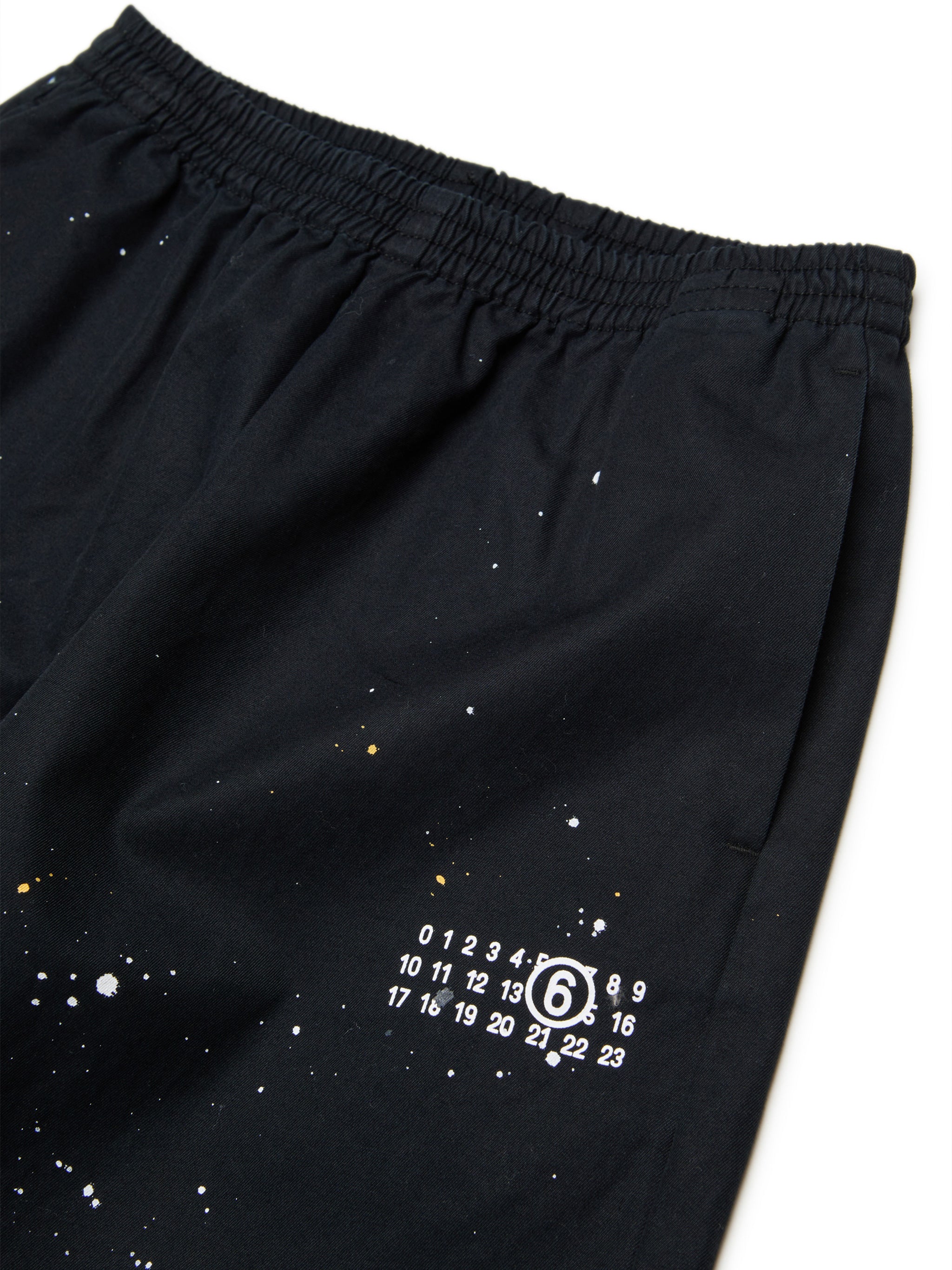 Pantaloni Black