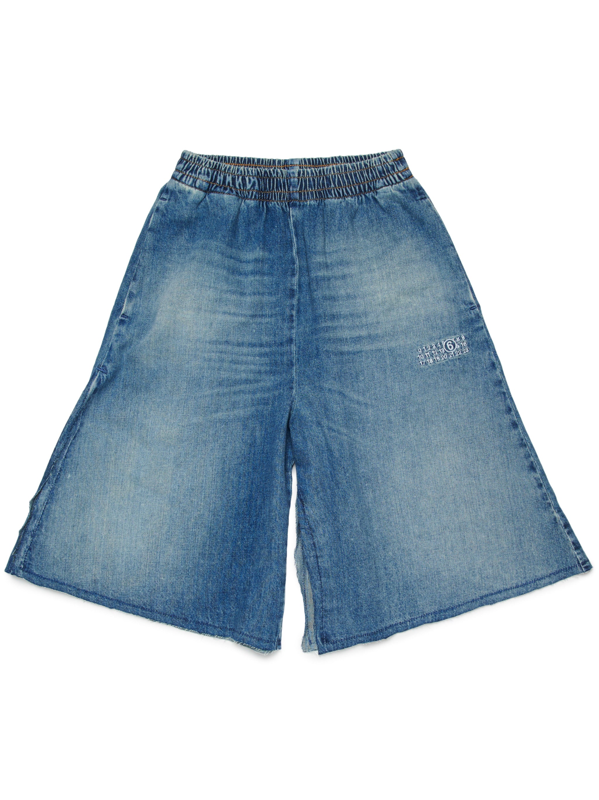 Calzoncini Blue Short