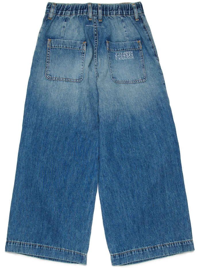 Pantaloni Blue Jean