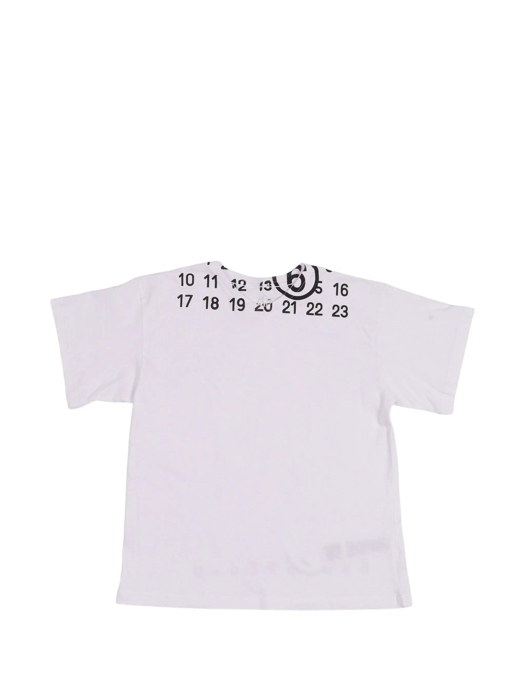 Maglietta White T-shirt
