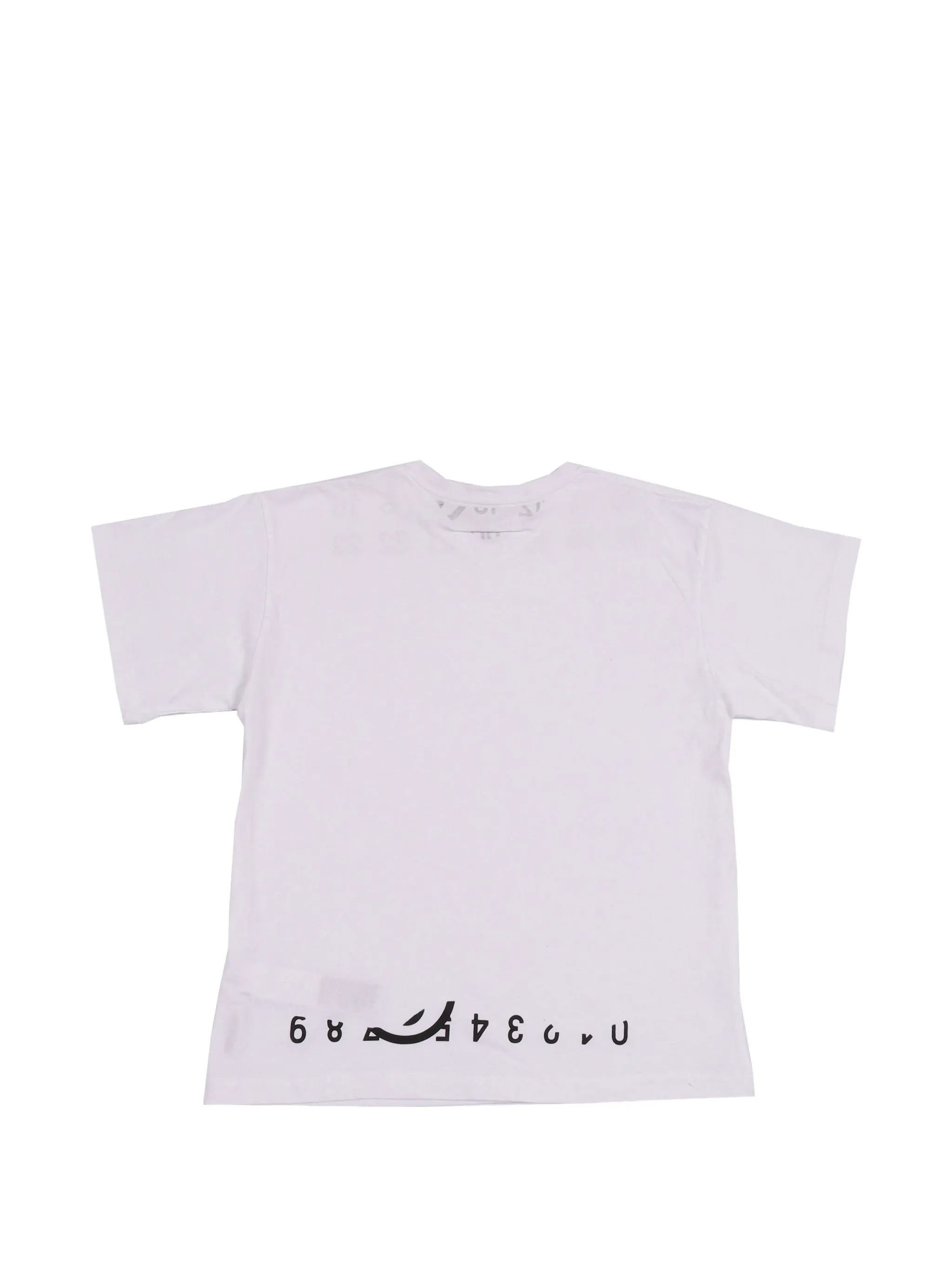 Maglietta White T-shirt