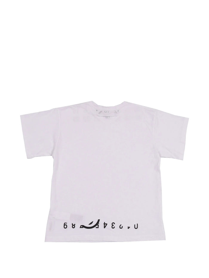 Maglietta White T-shirt