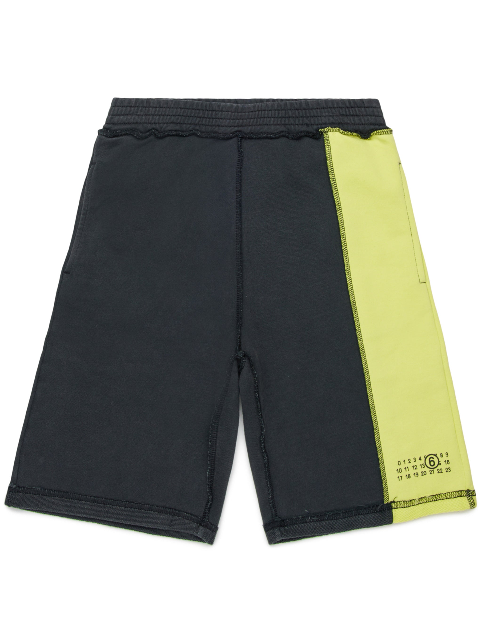 Calzoncini Black Short