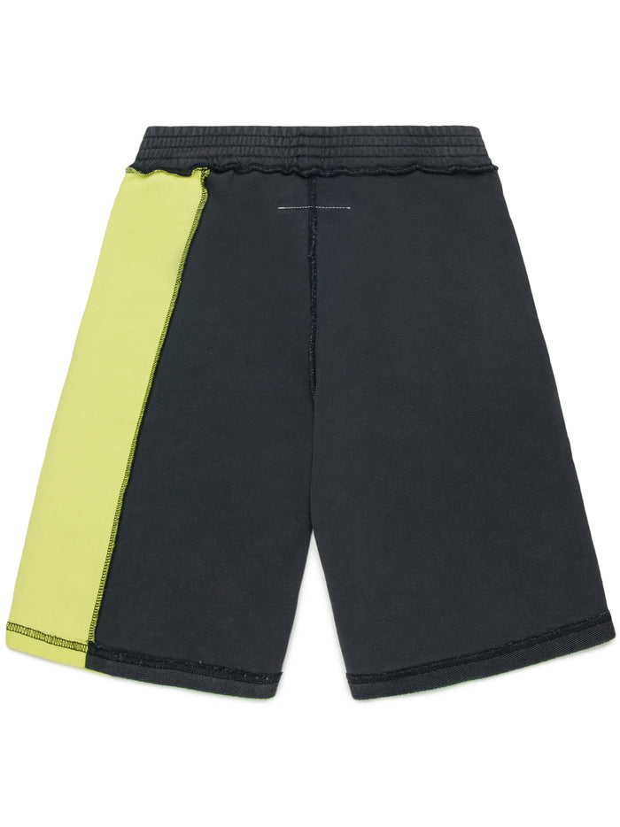 Calzoncini Black Short