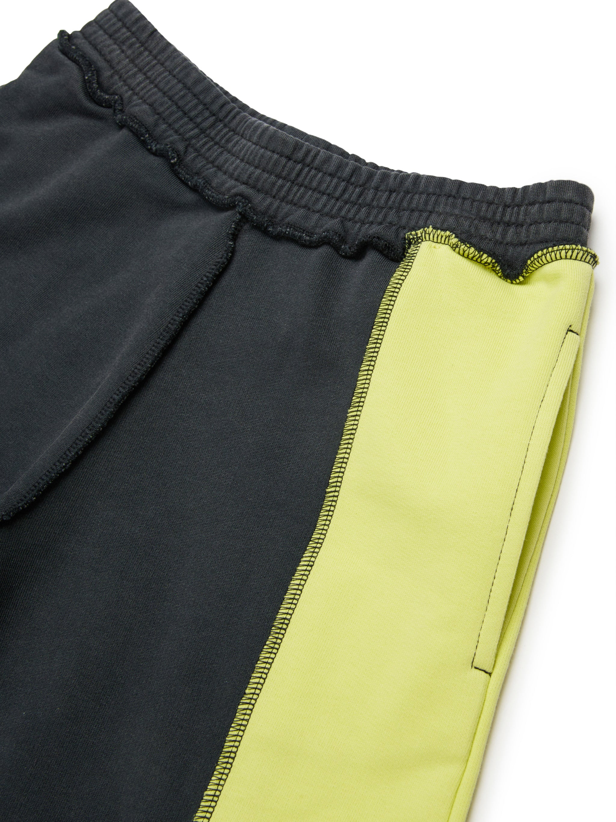 Calzoncini Black Short