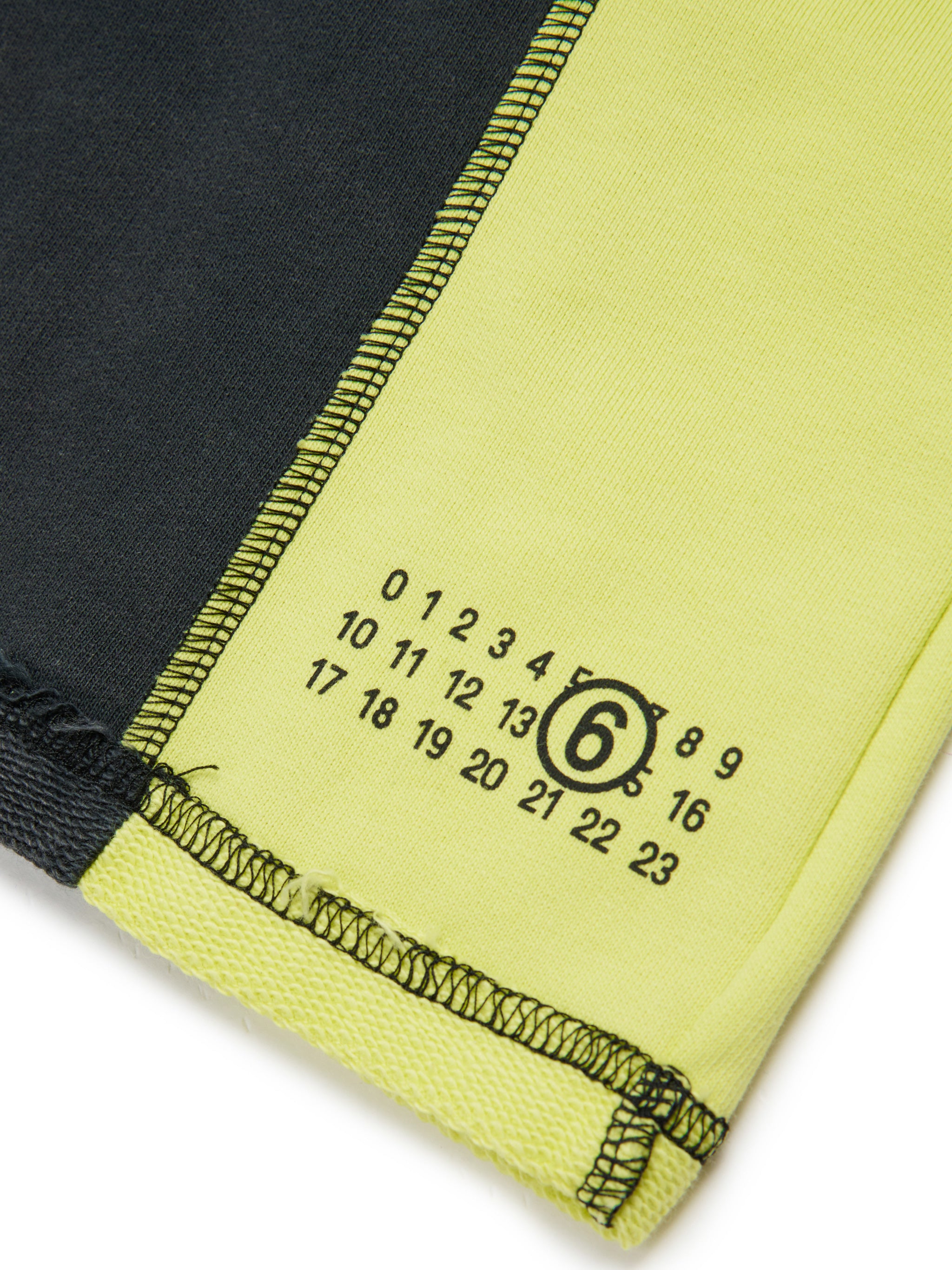 Calzoncini Black Short