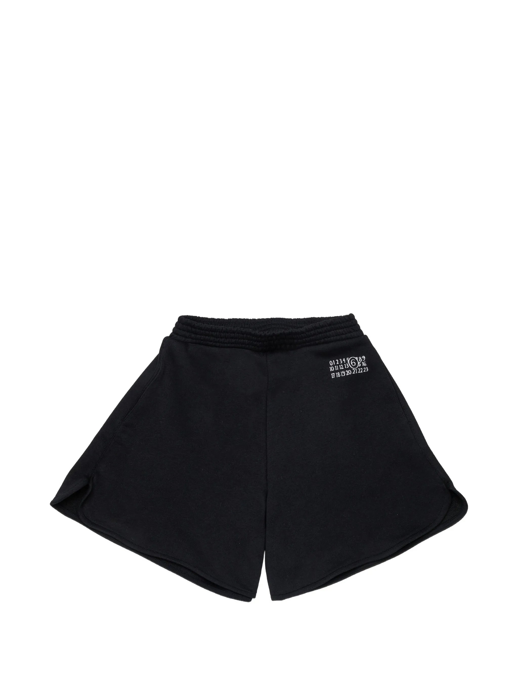 Calzoncini Black Short