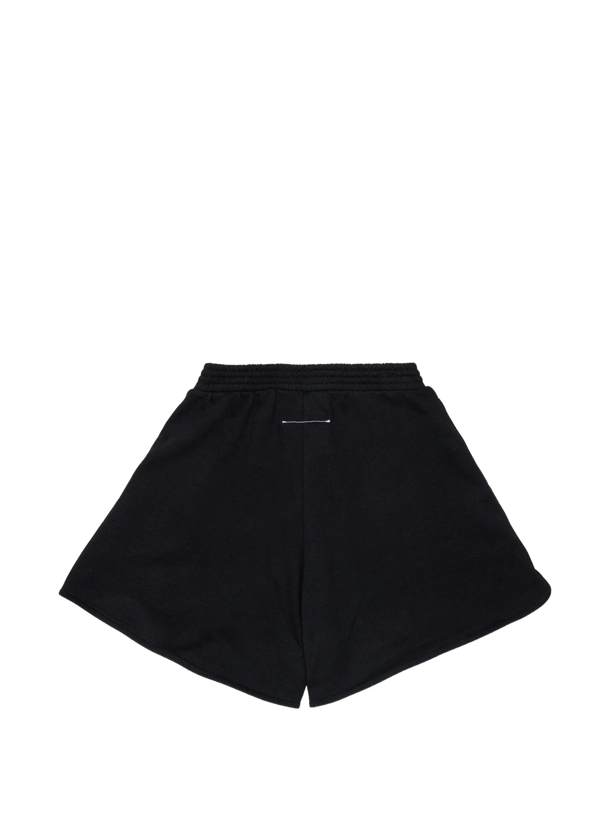 Calzoncini Black Short