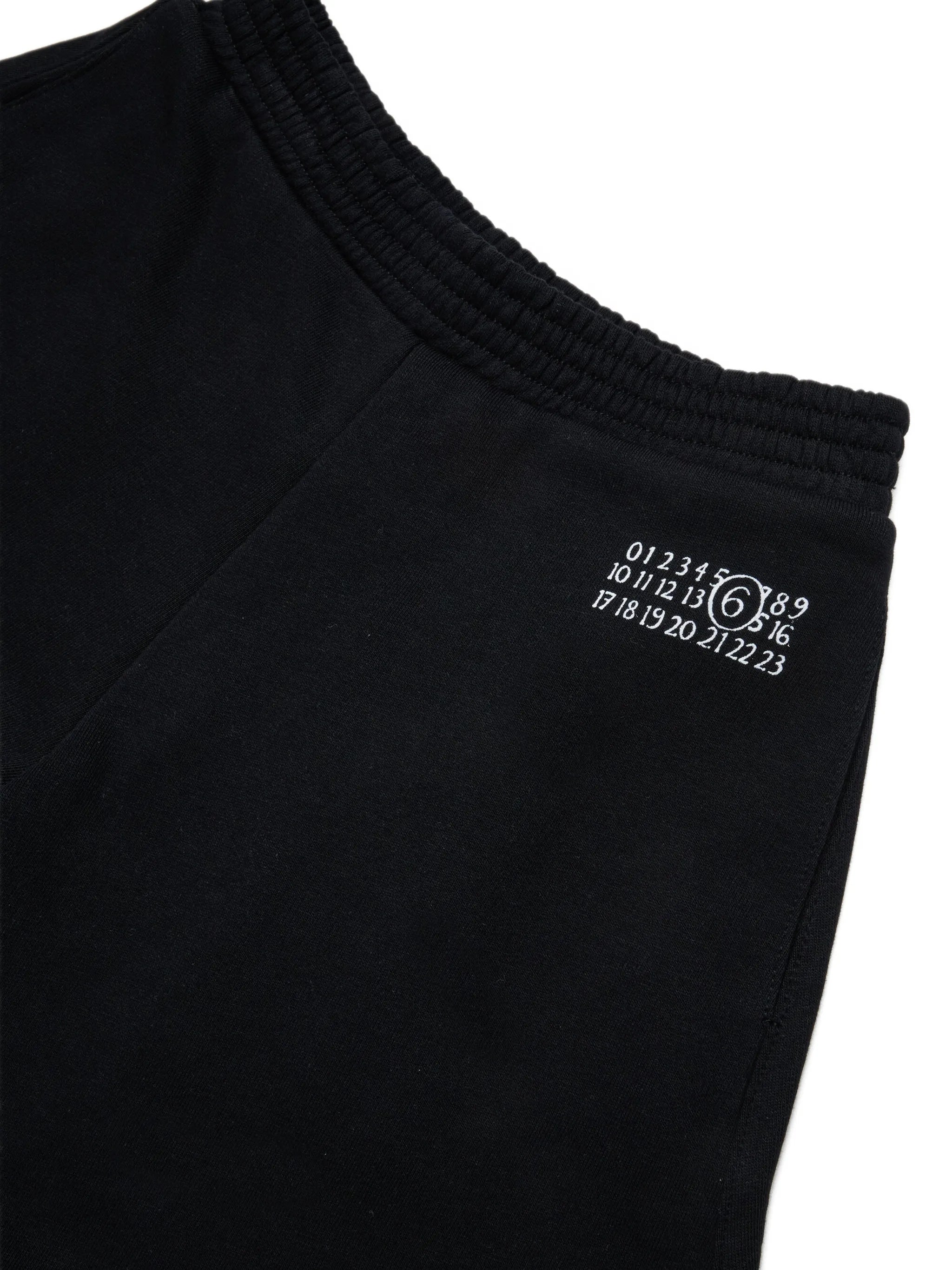 Calzoncini Black Short