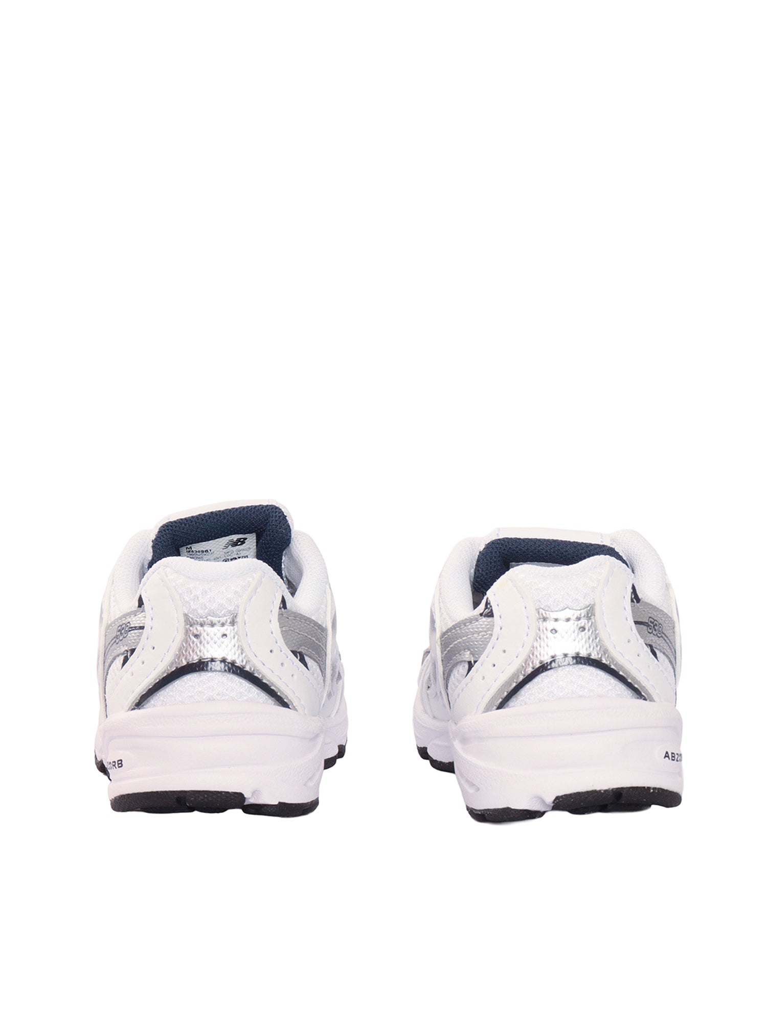 Scarpa Kids Lifestyle WHITE Synthetic-Mesh Kid Sneaker