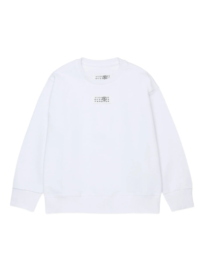 Felpa White