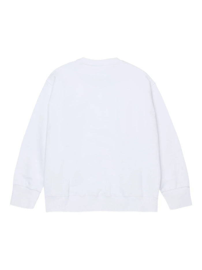 Felpa White
