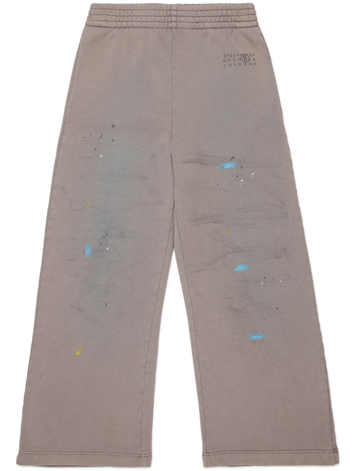Pantaloni Brown