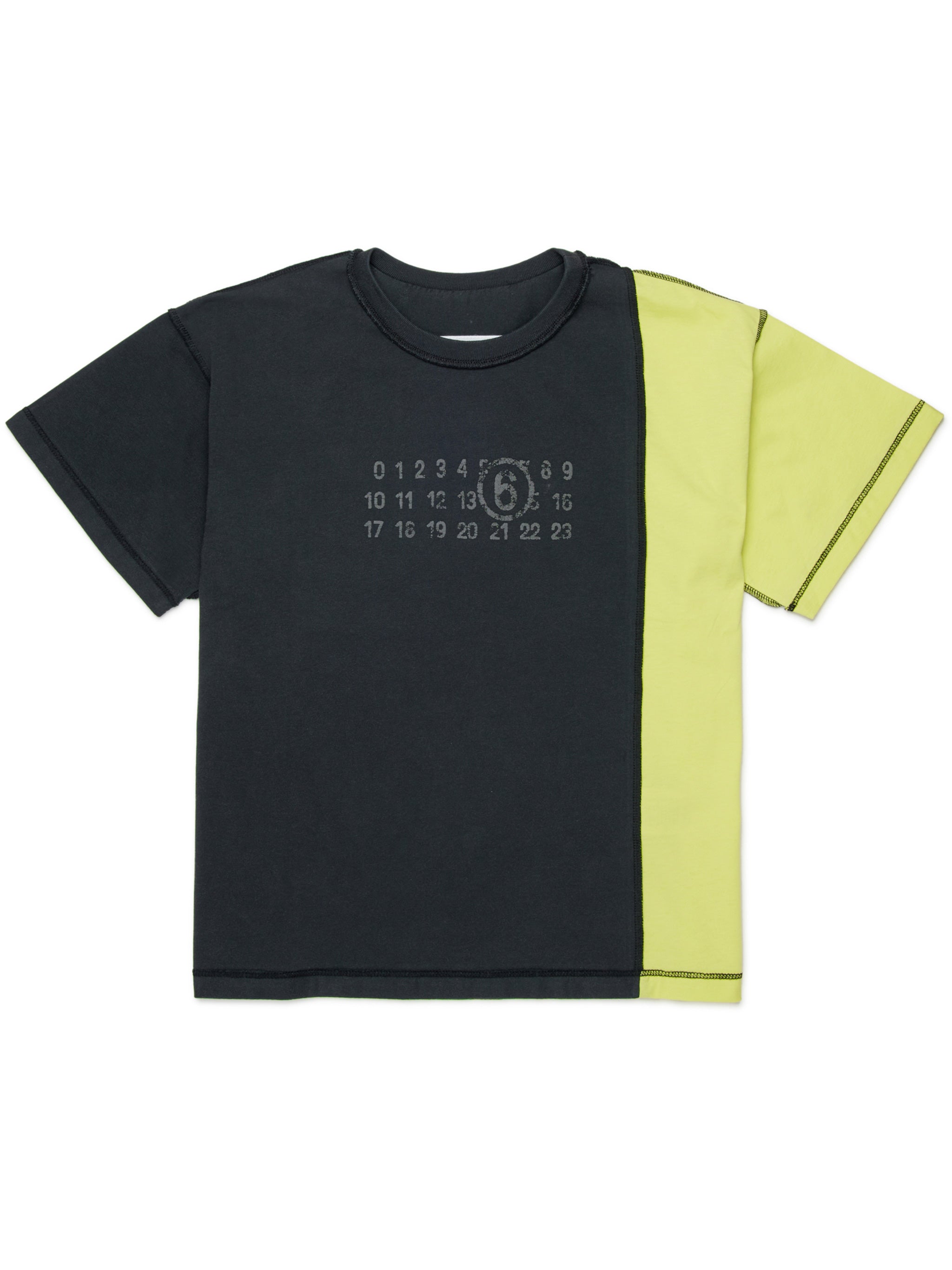 Maglietta Black T-shirt