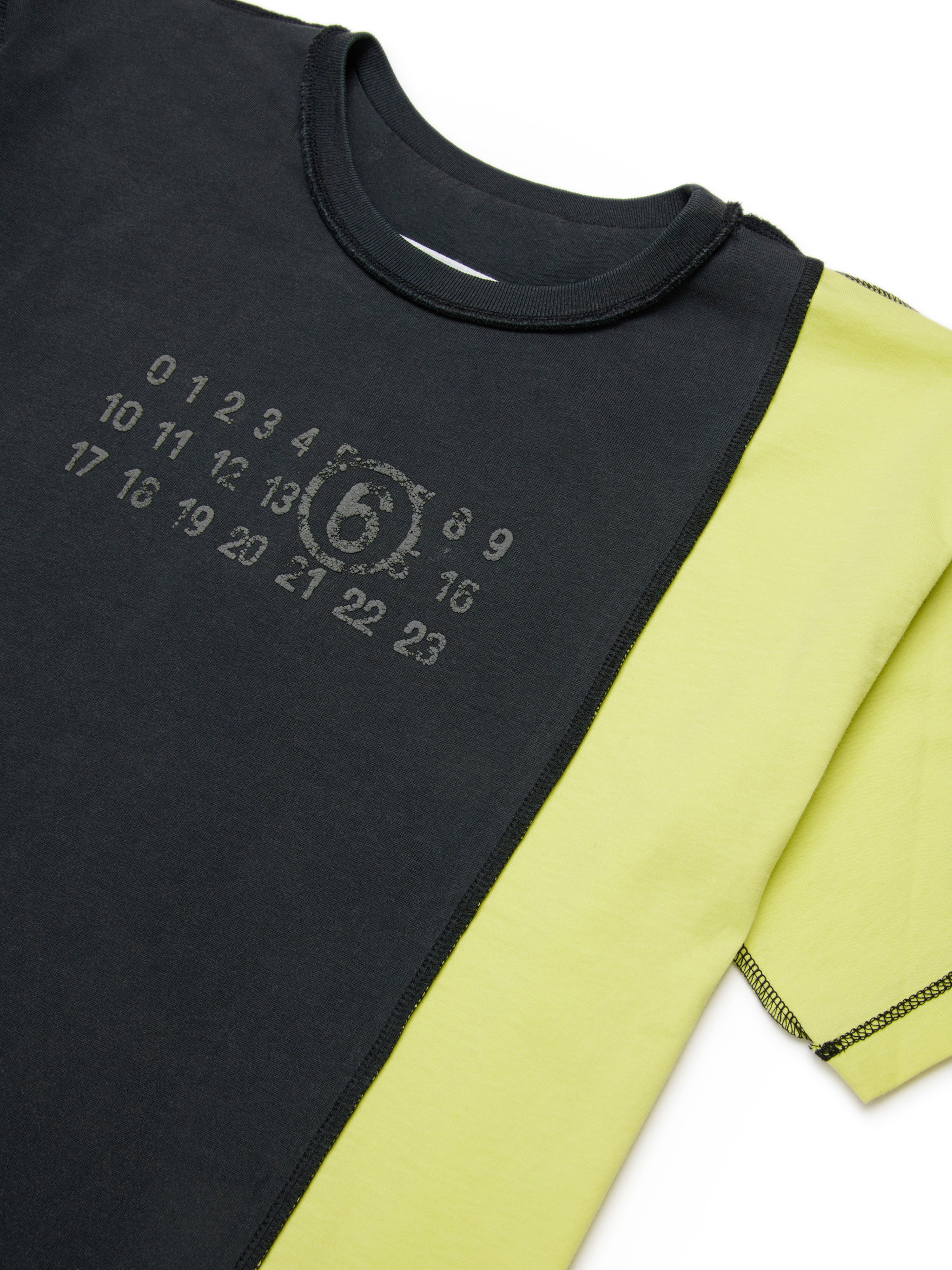 Maglietta Black T-shirt