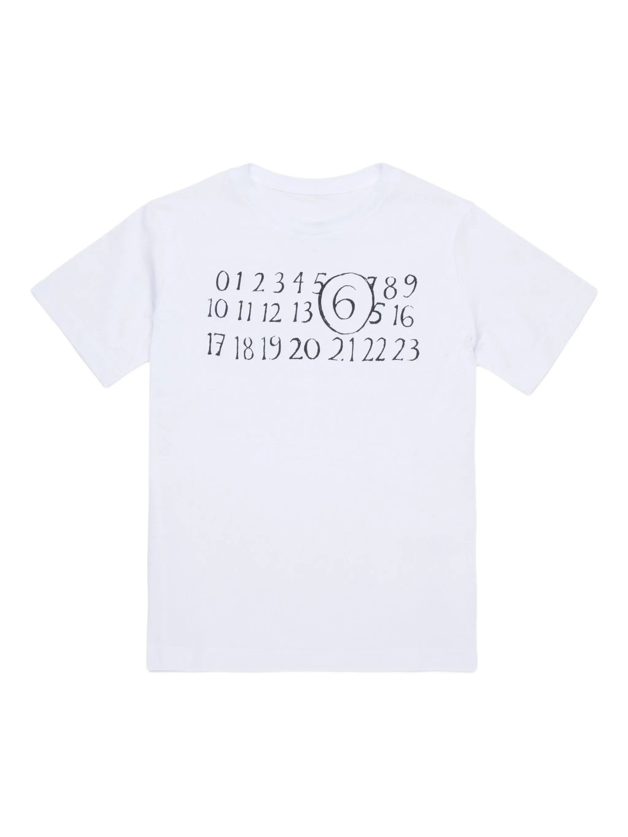Maglietta White T-shirt