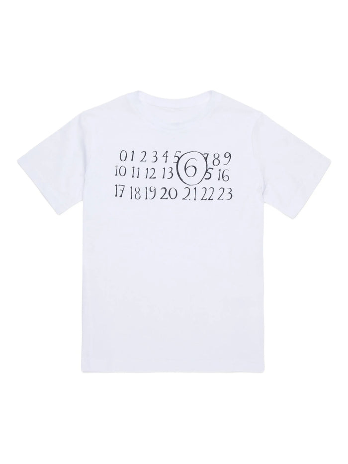 Maglietta White T-shirt